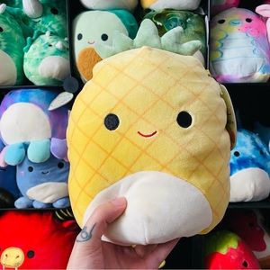 Squishmallows Maui the Pineapple 8" nwt